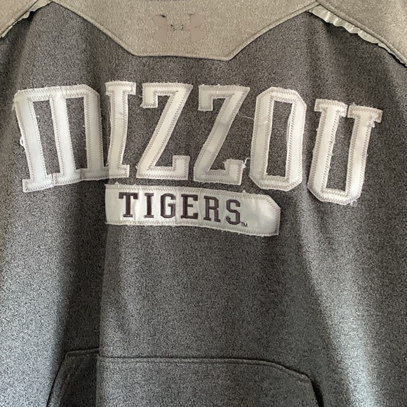Men’s University of Missouri hoodie - Picture 1 of 2
